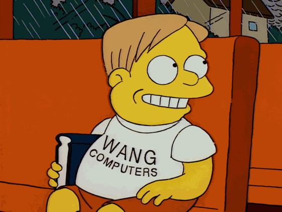 Wang Computers